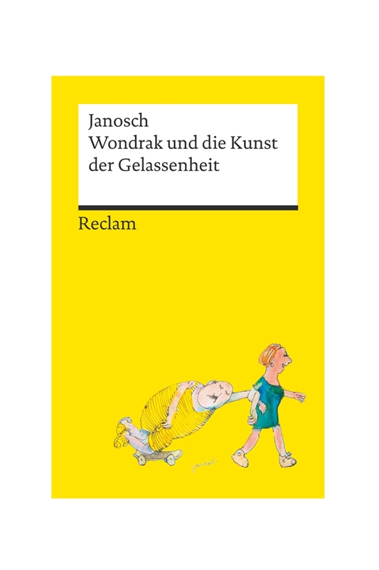 Wondrak und die Kunst der Gelassenheit