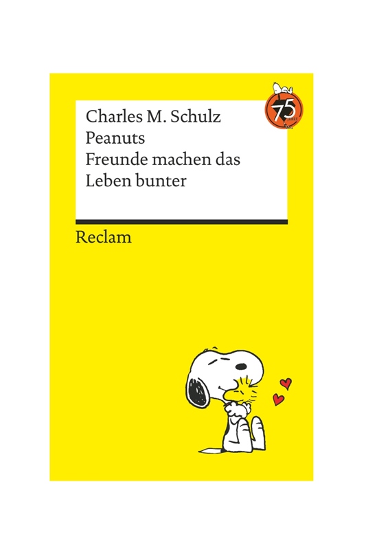 Freunde machen das Leben bunter