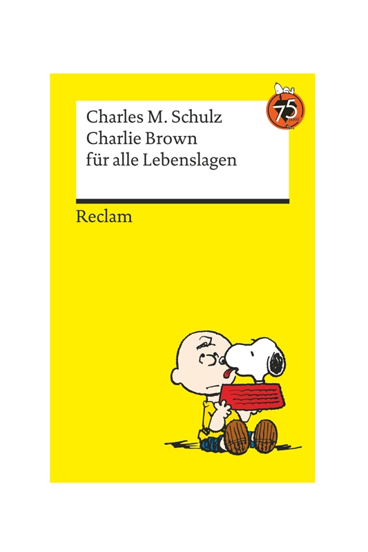 Charlie Brown f�r alle Lebenslagen