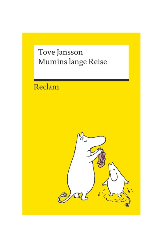 Mumins lange Reise