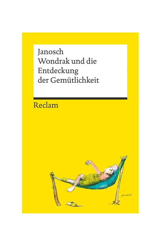 Wondrak und die Entdeckung der Gem�tlichkeit