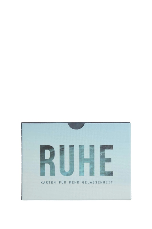 Karten-Set RUHE