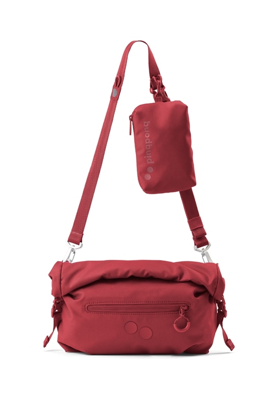 Cross Body Aksel SIENNA RED