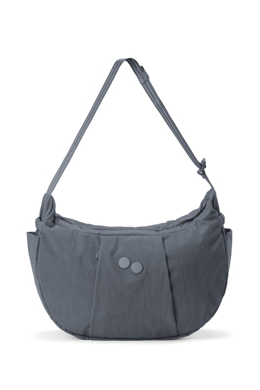 Cross Body Krumm Large CRINKLE GREY