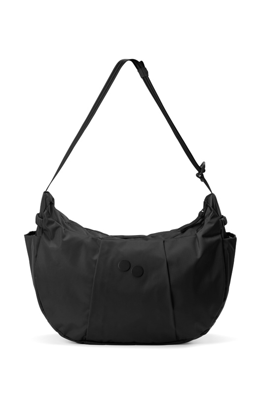 Cross Body Krumm Large GLAZED BLACK