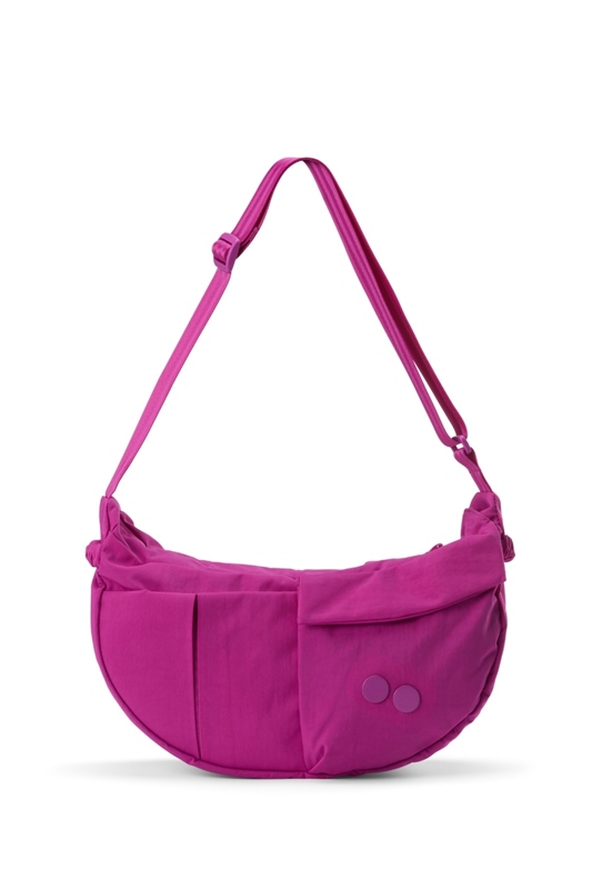 Cross Body Krumm Medium CRINKLE FUCHSIA