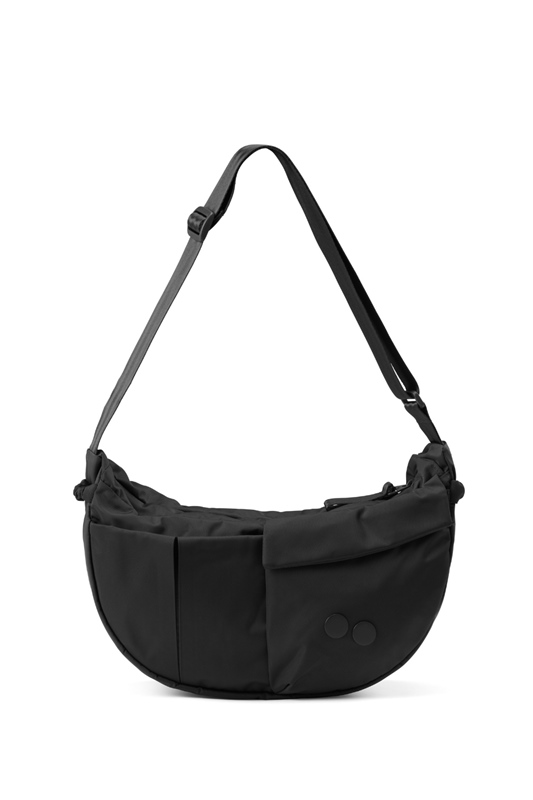 Cross Body Krumm Medium GLAZED BLACK