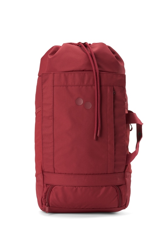 Rucksack Blok Large SIENNA RED