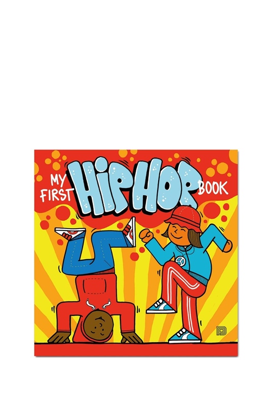 My First Hip Hop Book