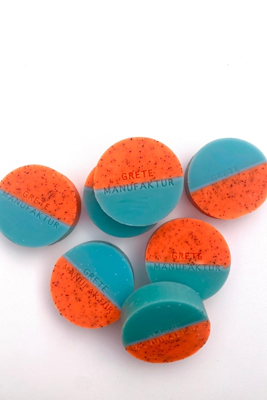 Seife Lina ZITRONENMYRTE 80g