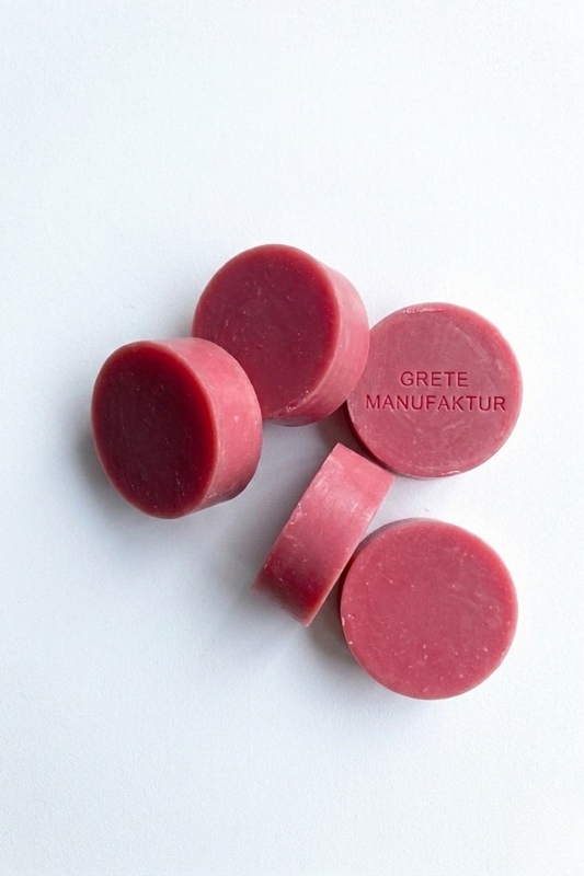 Seife Hanna LAVENDEL & ROSMARIN 40g