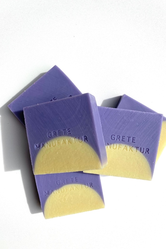 Seife Rufus GR�NER TEE 100g