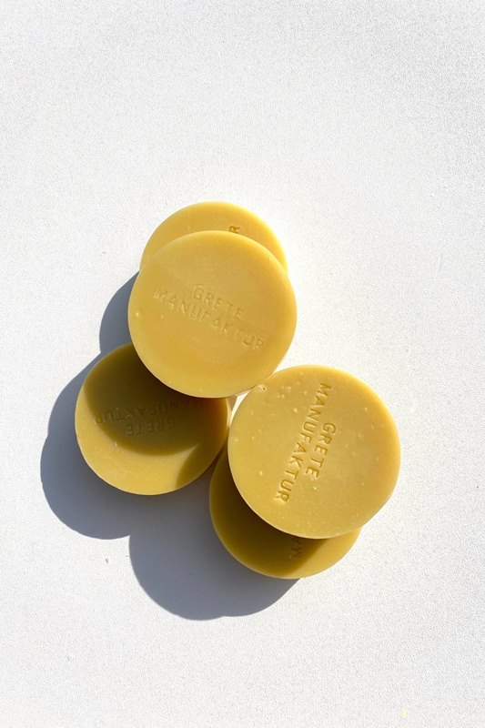 Seife Inga GERANIUM & LEMONGRASS 40g