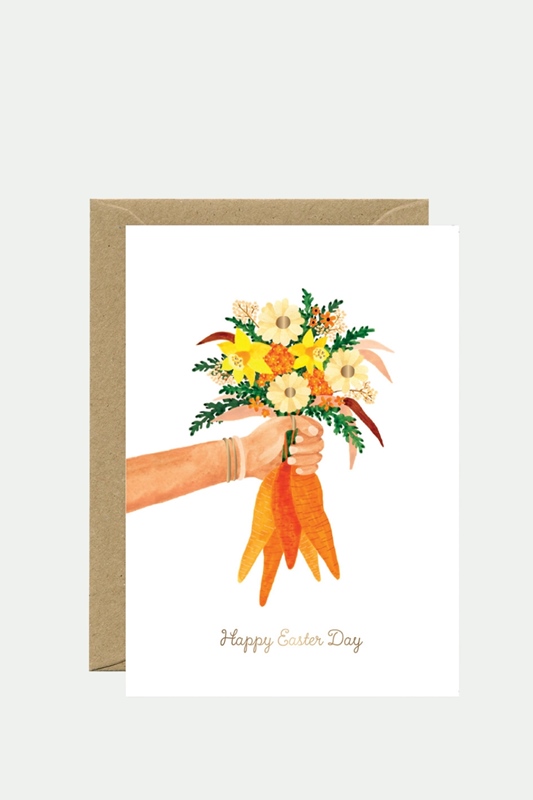 Klappkarte EASTER DAY