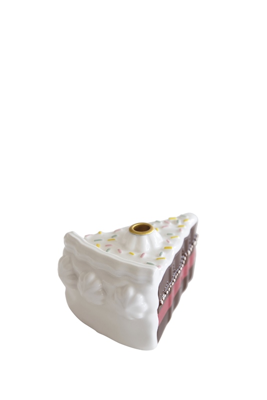 Kerzenhalter BIRTHDAY CAKE