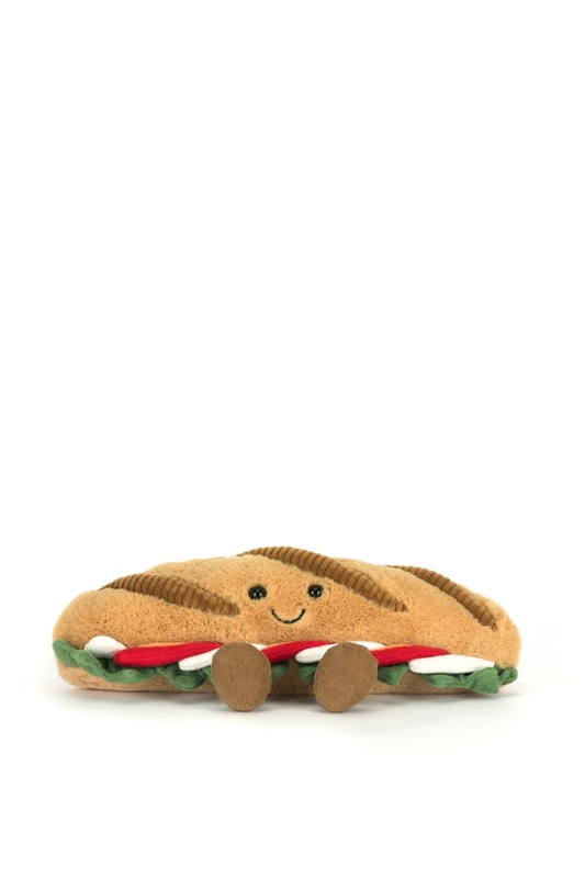 Kuscheltier Caprese Baguette Amuseable