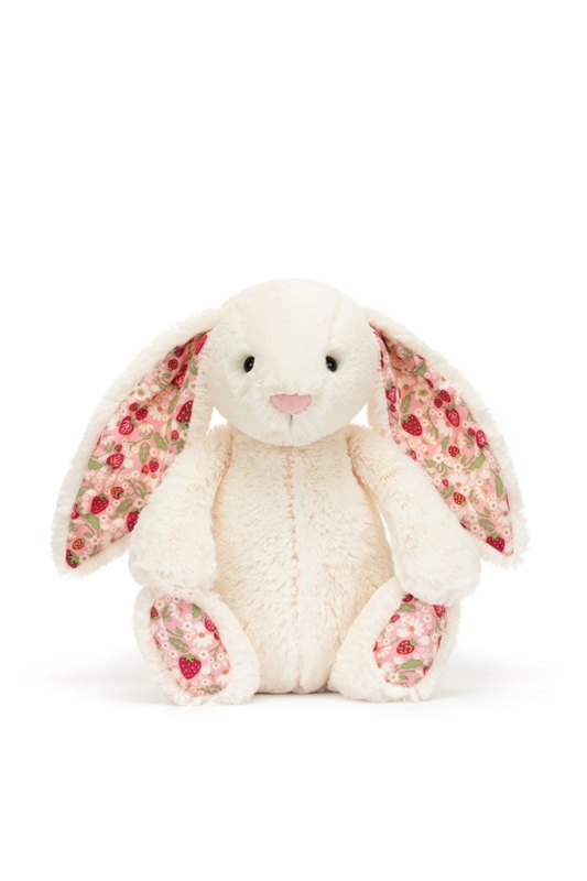 Kuscheltier Blossom Cream Bunny BERRY