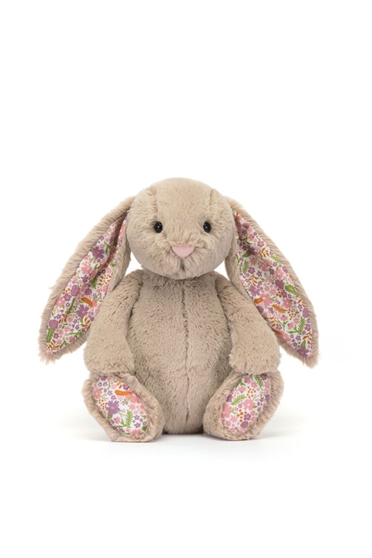 Kuscheltier Blossom Beige Bunny PETAL