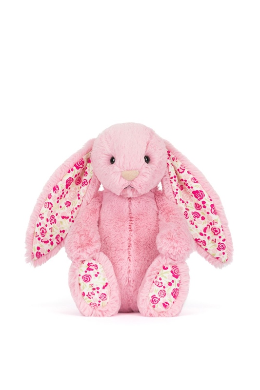 Kuscheltier Blushkin Blossom Luxe Bunny