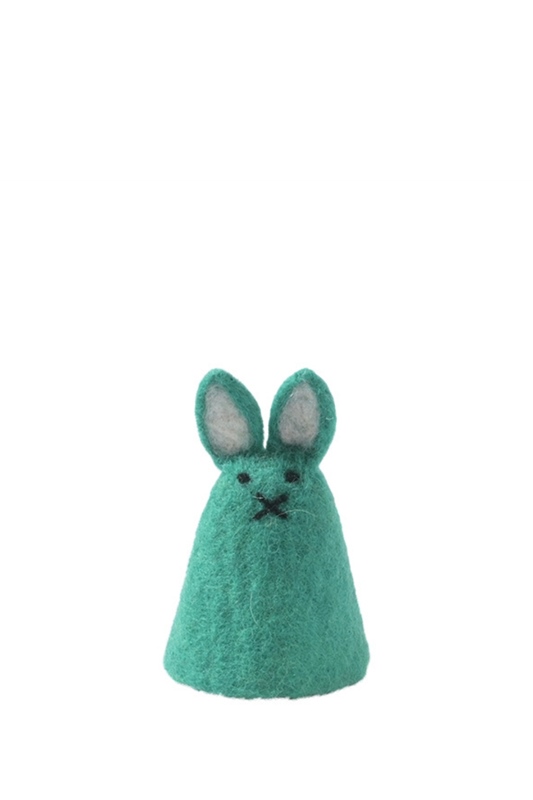 Eierw�rmer Hase GREEN