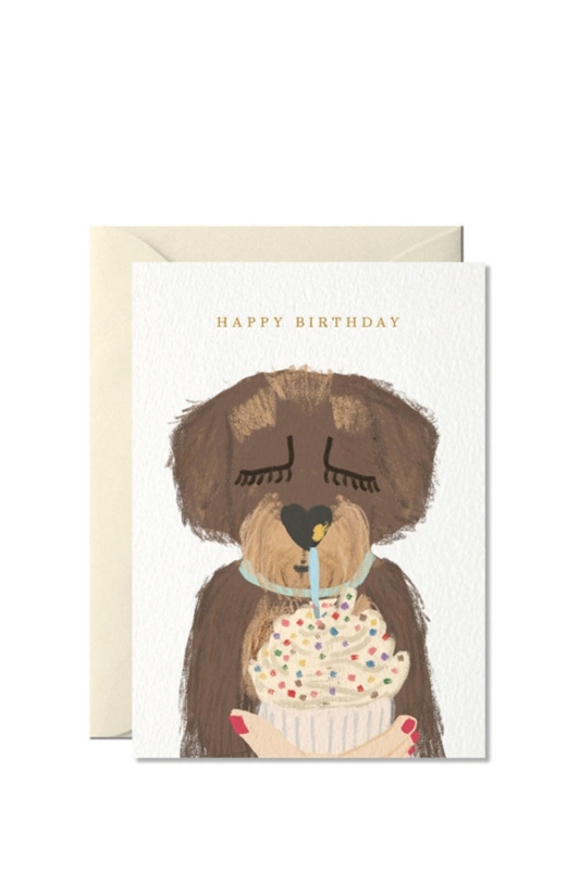 Klappkarte HAPPY BIRTHDAY