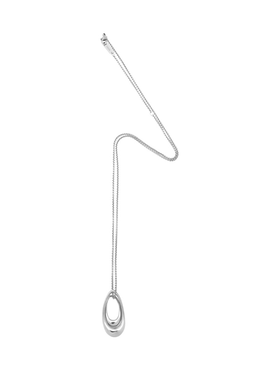 Kette Loop SILBER