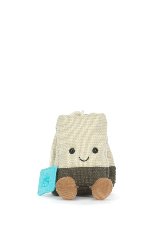 Kuscheltier Teebeutel Steepy Tea Bag