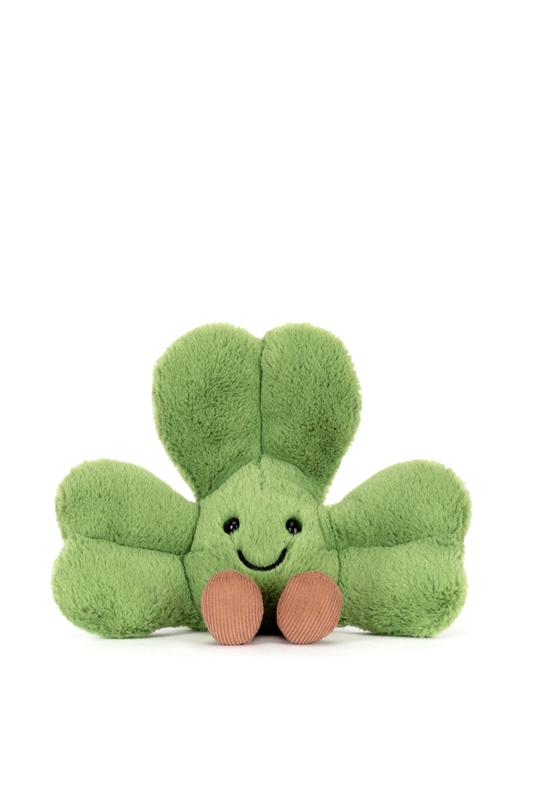 Kuscheltier Kleeblatt Siofra Shamrock