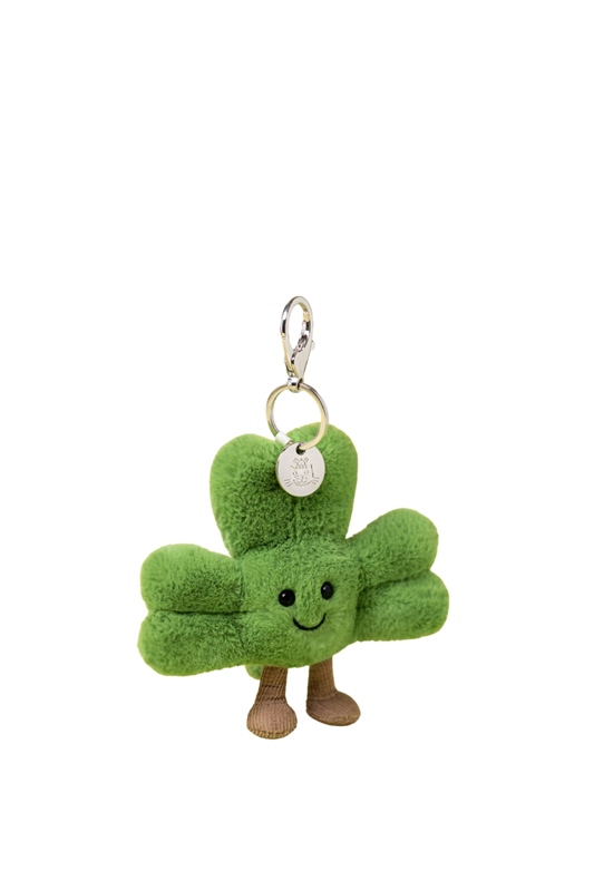 Anh�nger Kuscheltier Siofra Shamrock
