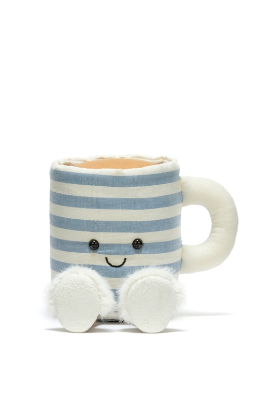 Kuscheltier Rosie Lea Mug of Tea