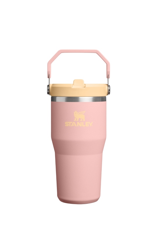 Flip Straw Tumbler 2.0 590ml PEACH ROSE