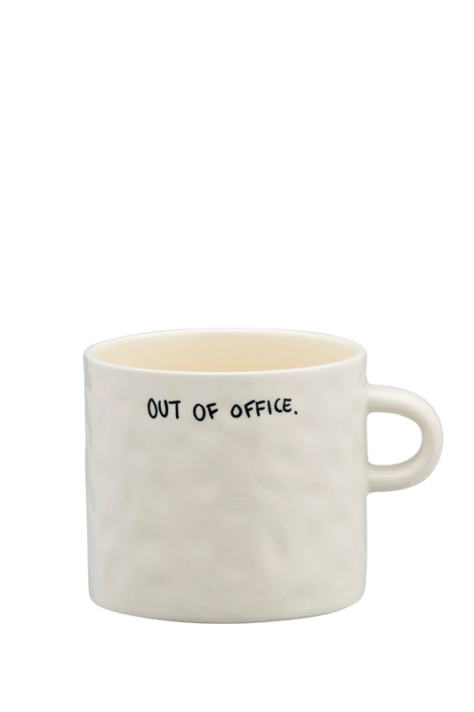 Tasse OUT OF OFFICE