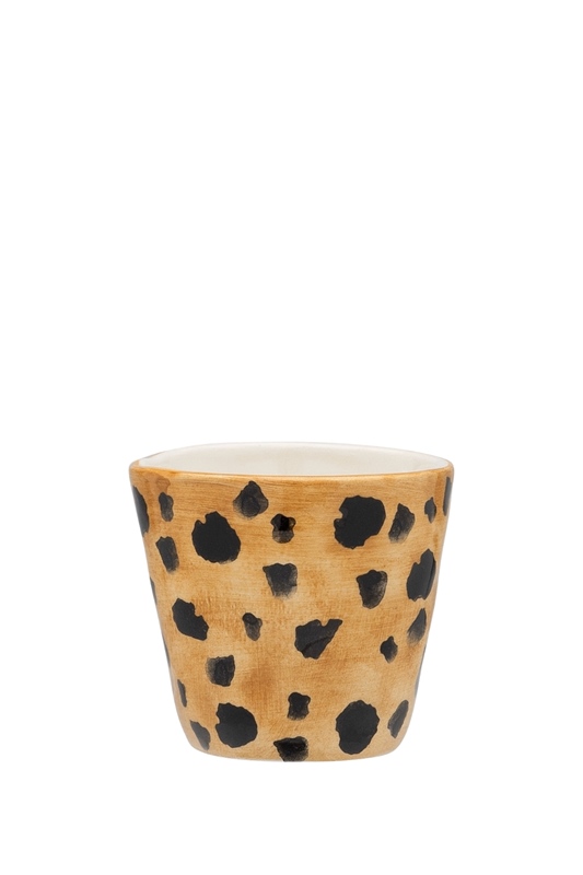 Espresso Becher LEOPARD