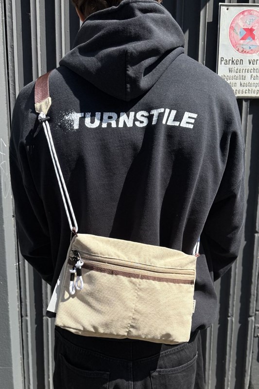 Tasche Sacoche Large TAN CORD