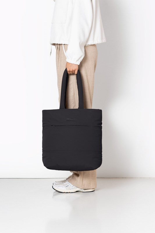Tote Bag Josua Moss BLACK