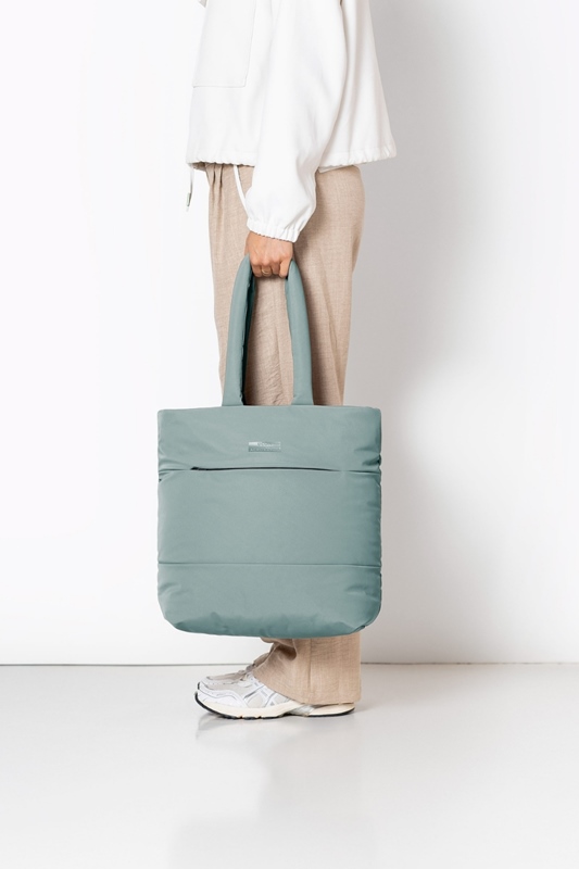 Tote Bag Josua Moss PINE GREEN