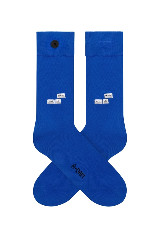 Socken CTRL ALT DEL