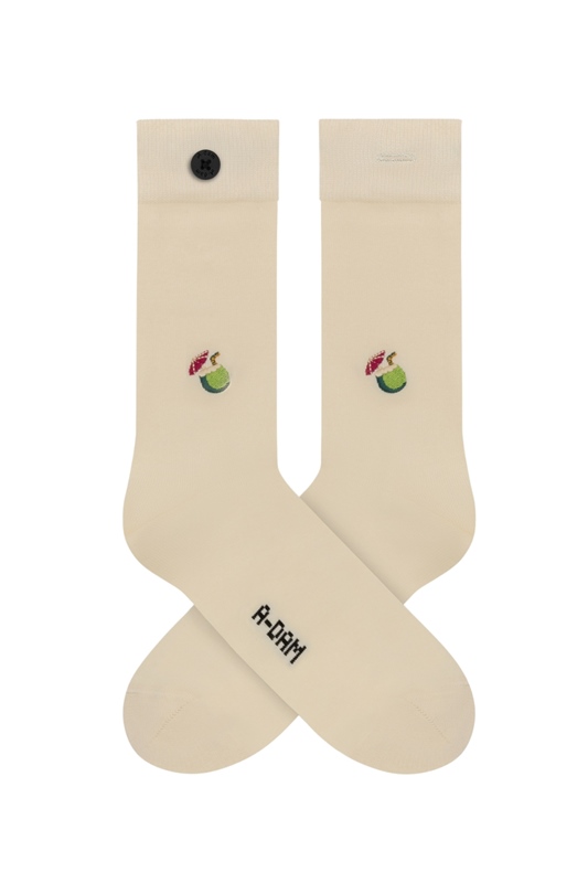 Socken COCONUT