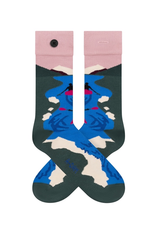 Socken KAYAKING