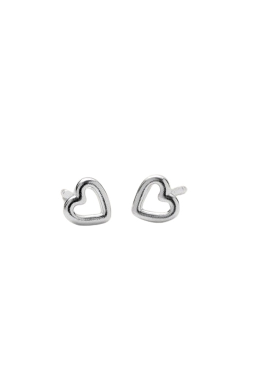 Ohrstecker Eternal SILBER