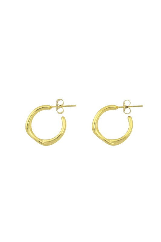 Ohrring Twine GOLD