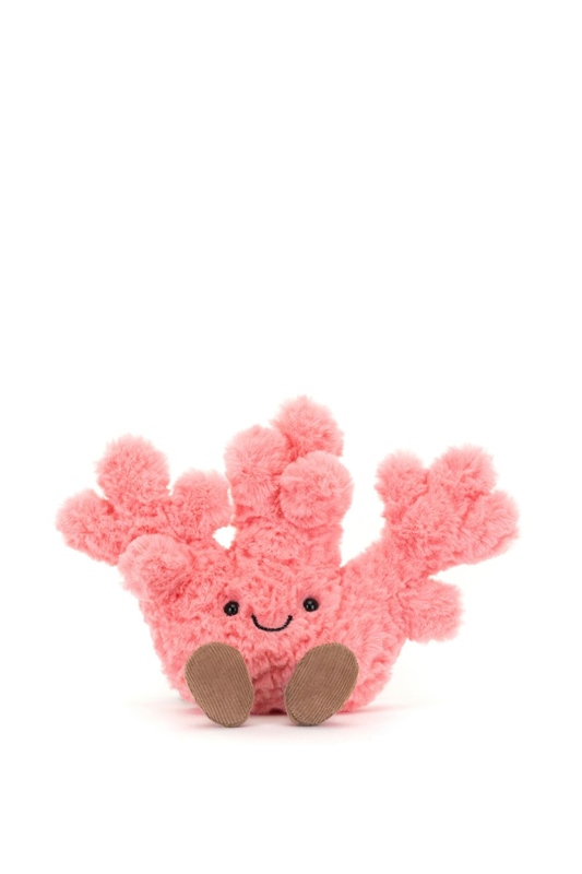 Kuscheltier Coral Amusable