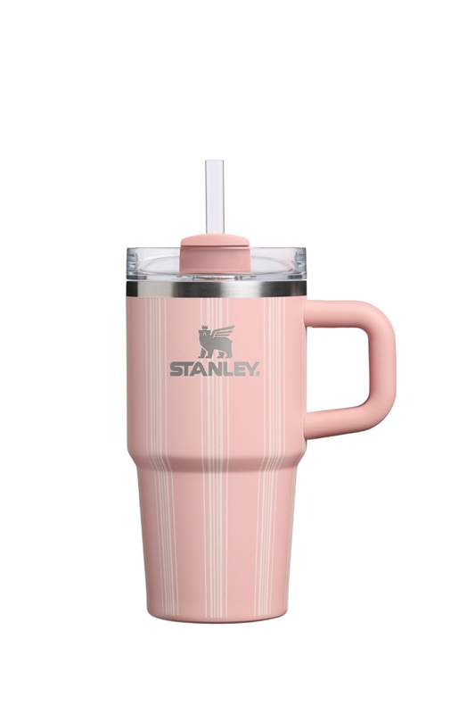 Quencher H2.0 FlowState Tumbler 590ml PEACH PICNIC STRIPE