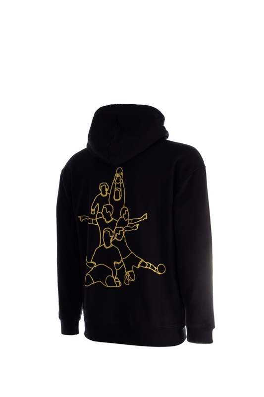 Hoodie Germany Legends