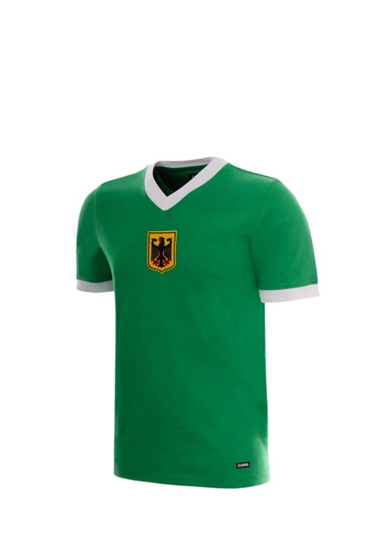 Retro Fußballtrikot Germany 1970 Away