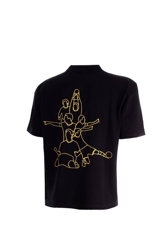 T-Shirt Germany Legends Embroidery