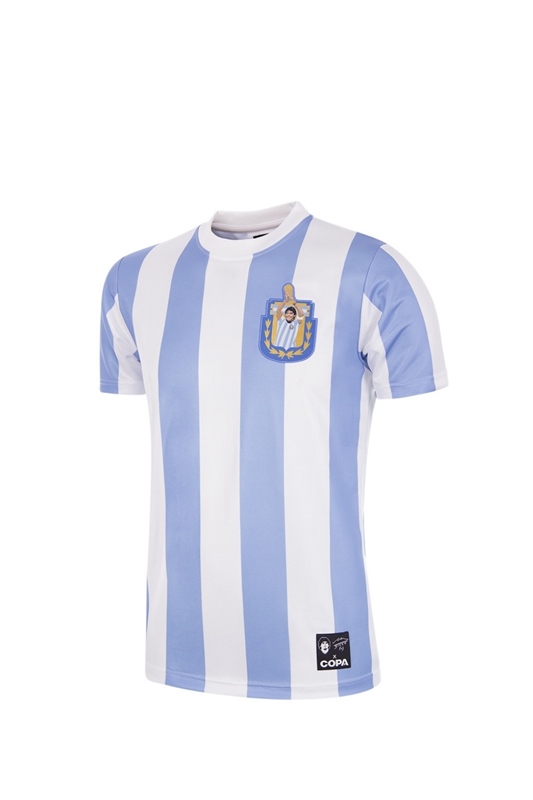 Retro Fuballtrikot Argentina 1986