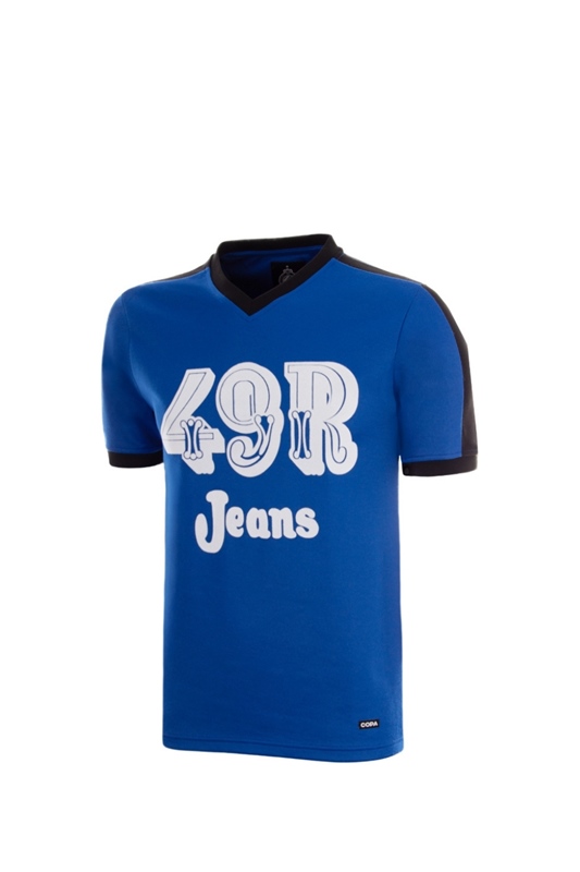 Retro Fußballtrikot Club Brügge 1976-77