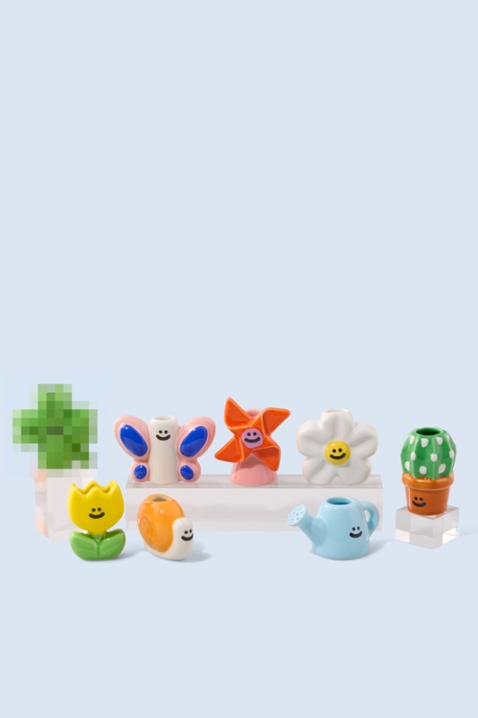 Vase Mini Surprise Box GARDEN