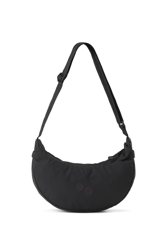 Cross Body Krumm Small ROOTED BLACK